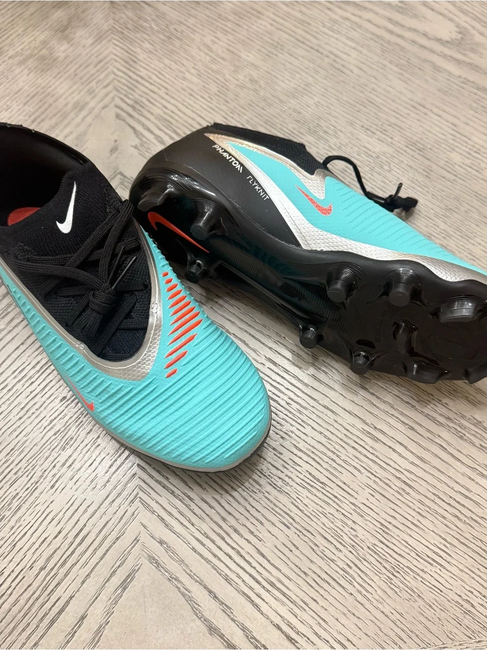 Nike jr phantom